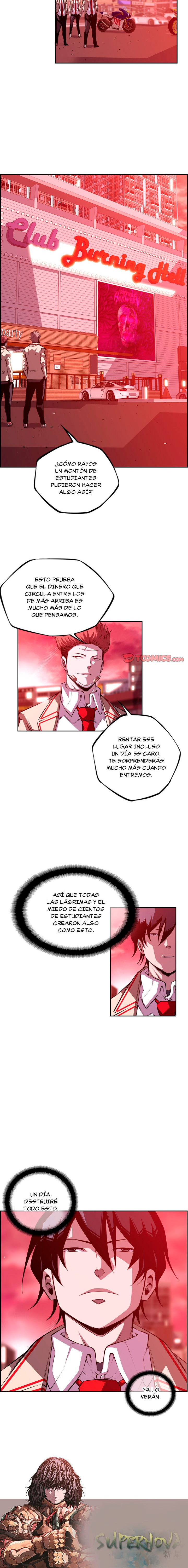 Read Rey de las Batallas (es) Manga Online