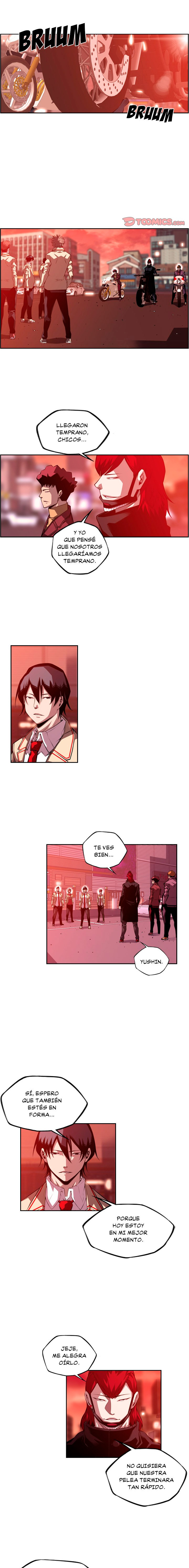 Read Rey de las Batallas (es) Manga Online