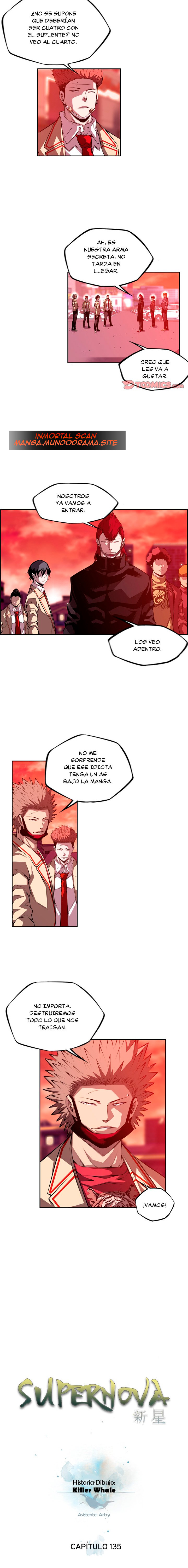 Read Rey de las Batallas (es) Manga Online