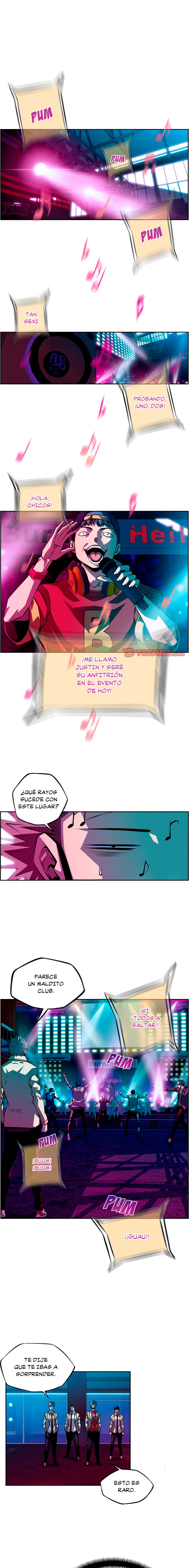 Read Rey de las Batallas (es) Manga Online