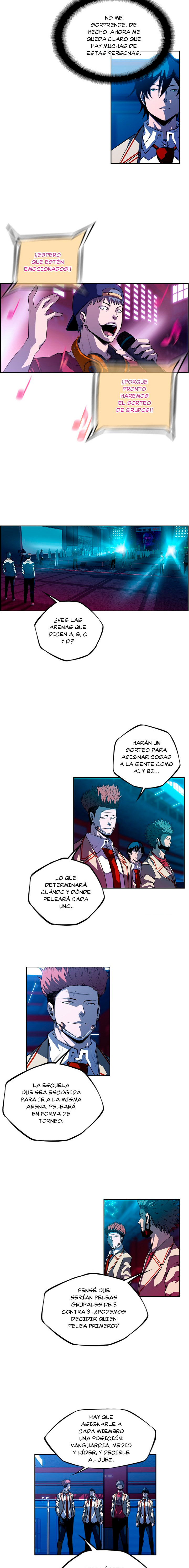 Read Rey de las Batallas (es) Manga Online