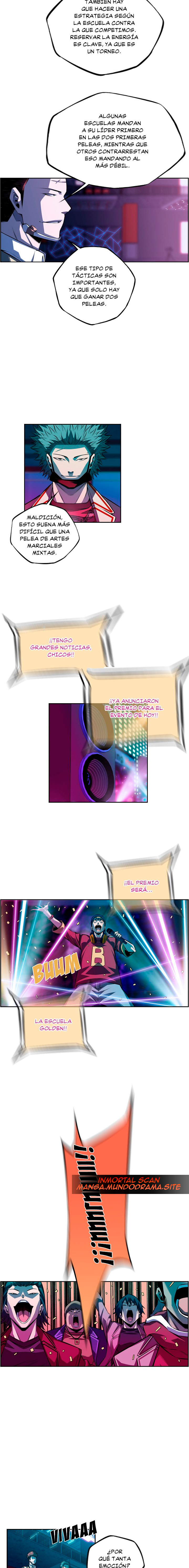 Read Rey de las Batallas (es) Manga Online