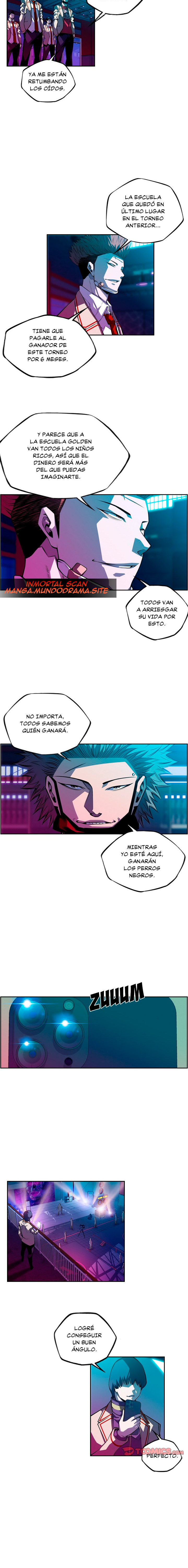 Read Rey de las Batallas (es) Manga Online