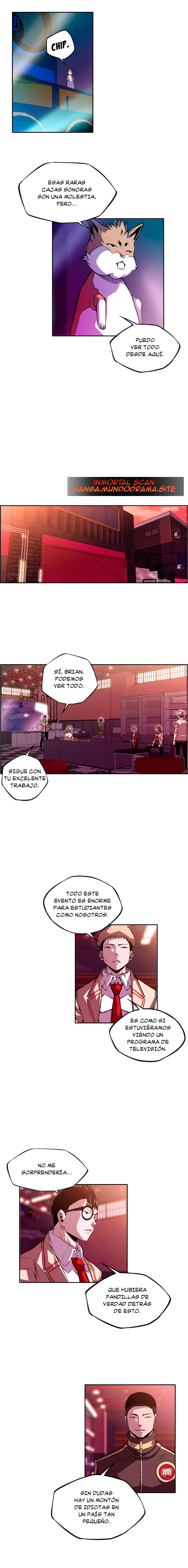 Read Rey de las Batallas (es) Manga Online