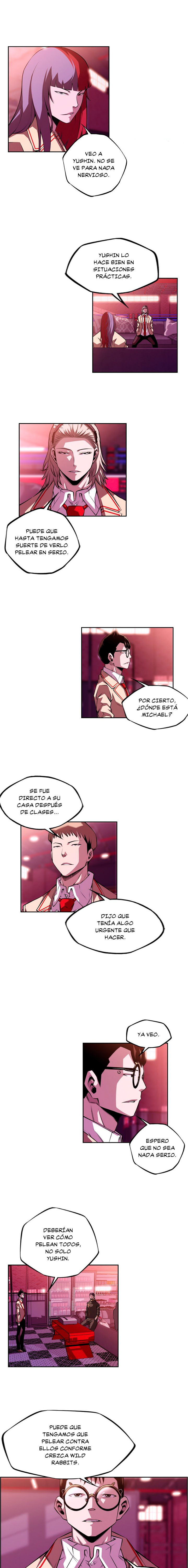 Read Rey de las Batallas (es) Manga Online