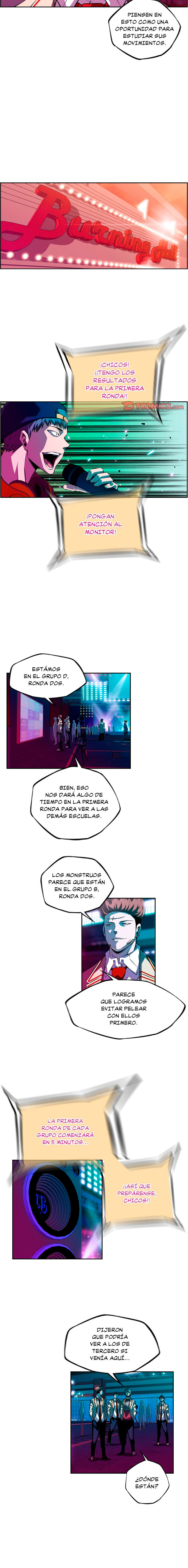 Read Rey de las Batallas (es) Manga Online