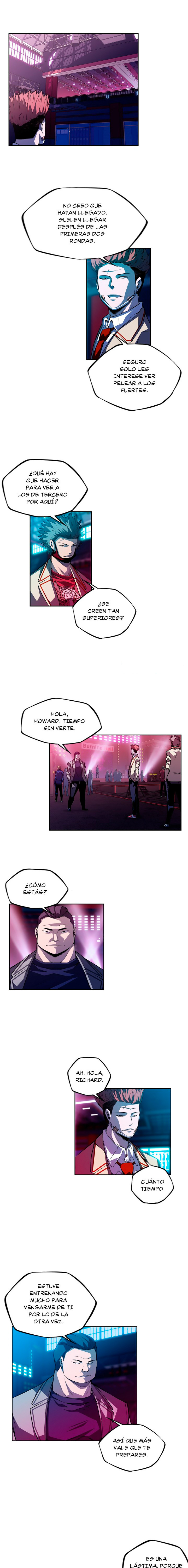 Read Rey de las Batallas (es) Manga Online