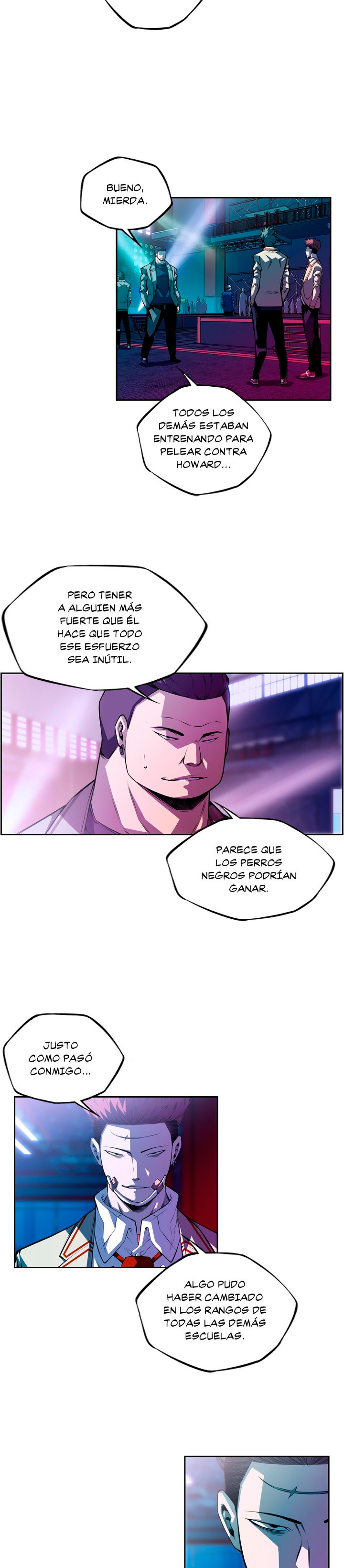 Read Rey de las Batallas (es) Manga Online