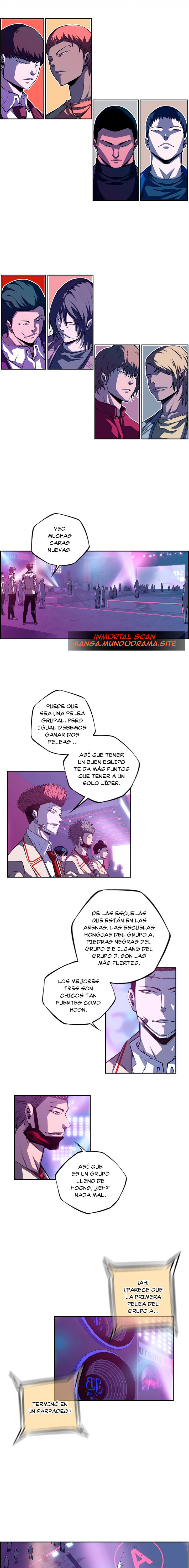 Read Rey de las Batallas (es) Manga Online