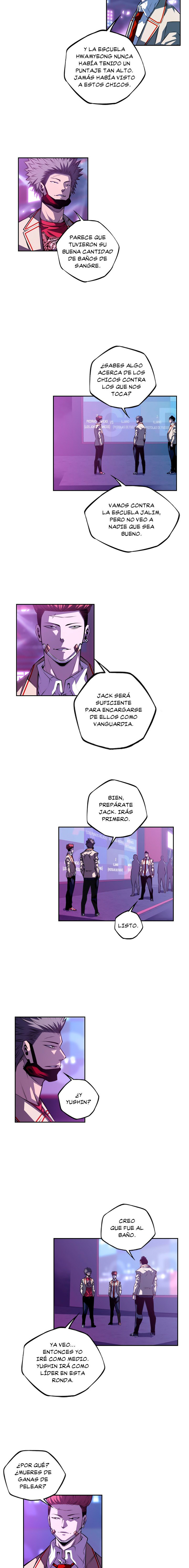 Read Rey de las Batallas (es) Manga Online