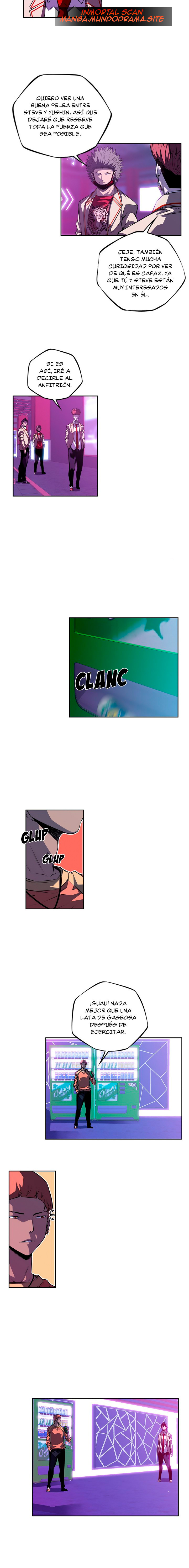 Read Rey de las Batallas (es) Manga Online