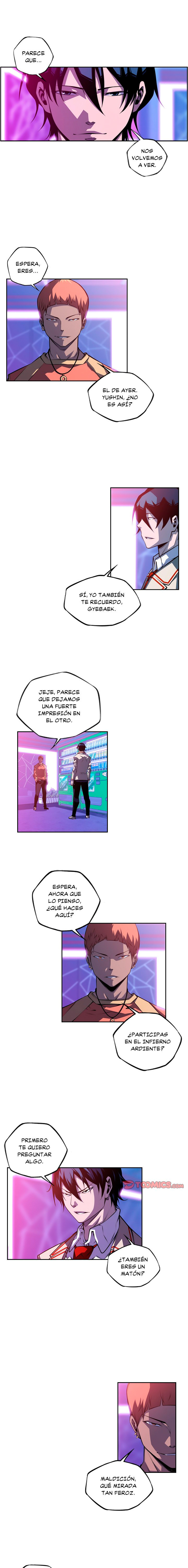 Read Rey de las Batallas (es) Manga Online