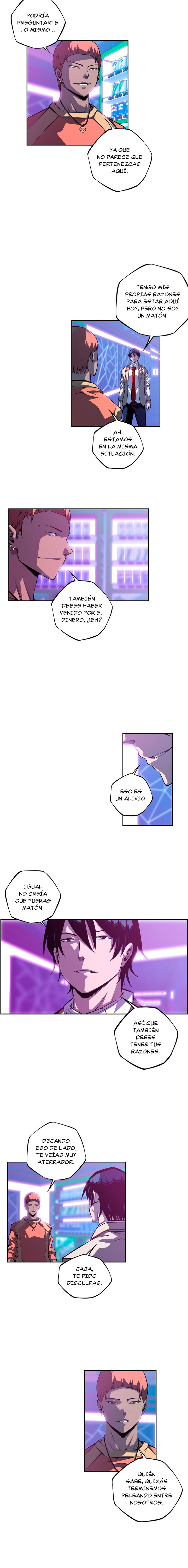 Read Rey de las Batallas (es) Manga Online