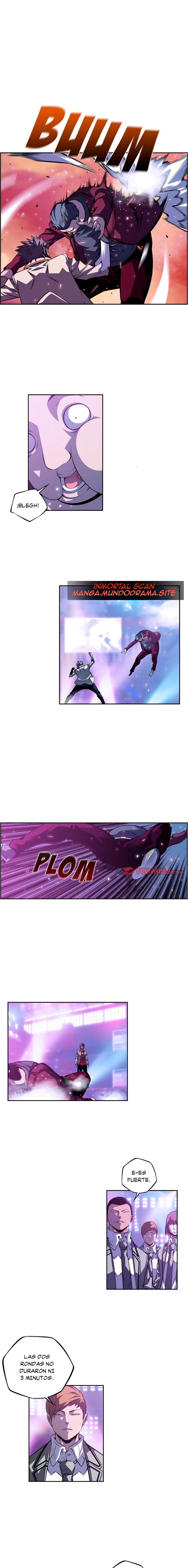 Read Rey de las Batallas (es) Manga Online