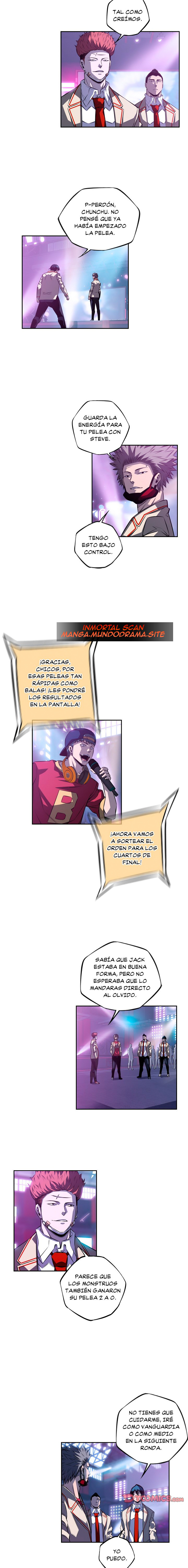 Read Rey de las Batallas (es) Manga Online