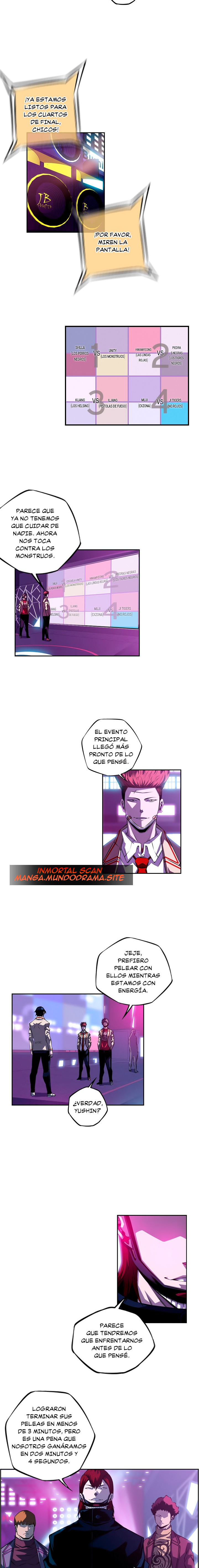 Read Rey de las Batallas (es) Manga Online