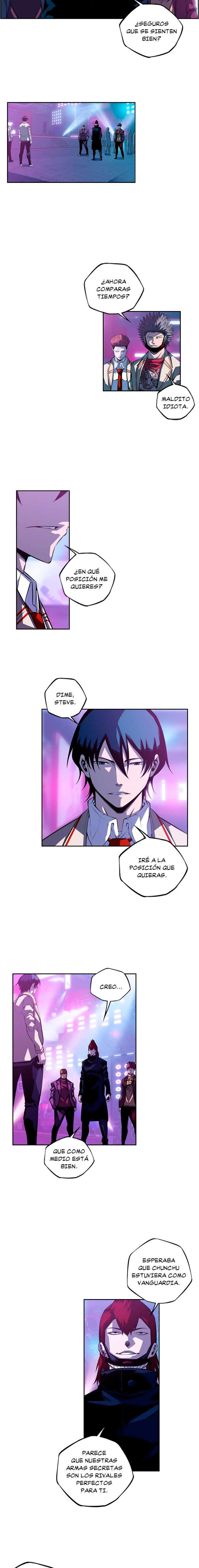 Read Rey de las Batallas (es) Manga Online