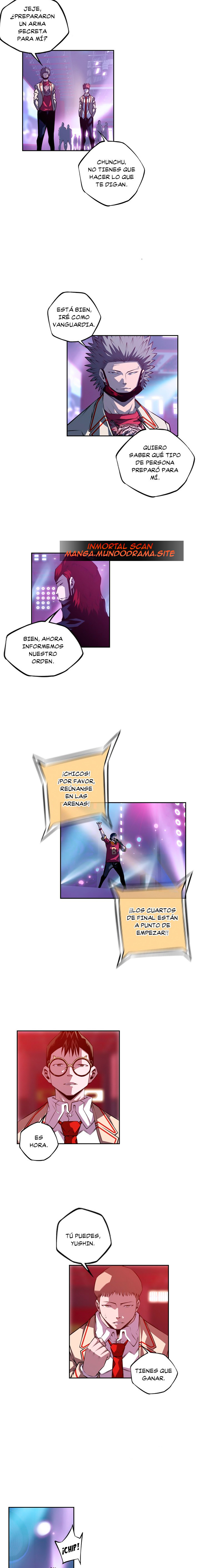 Read Rey de las Batallas (es) Manga Online