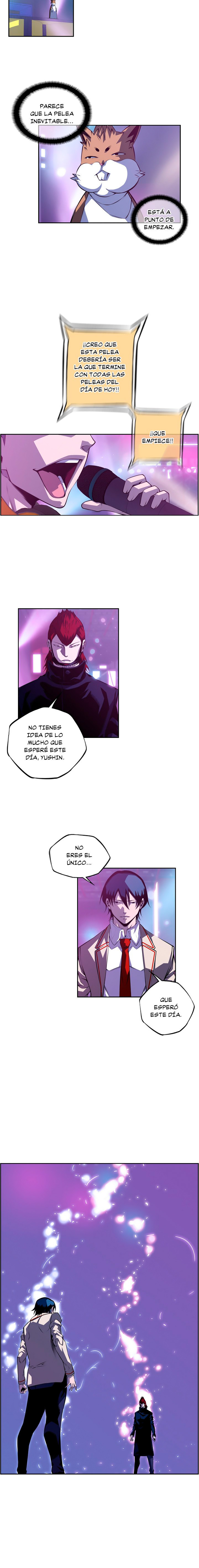 Read Rey de las Batallas (es) Manga Online