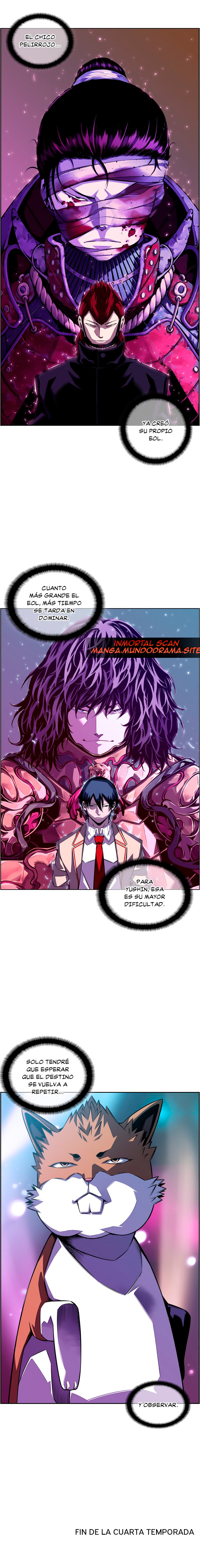 Read Rey de las Batallas (es) Manga Online