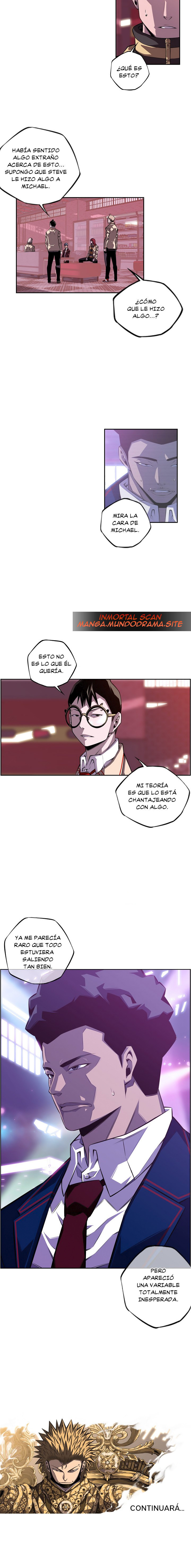 Read Rey de las Batallas (es) Manga Online