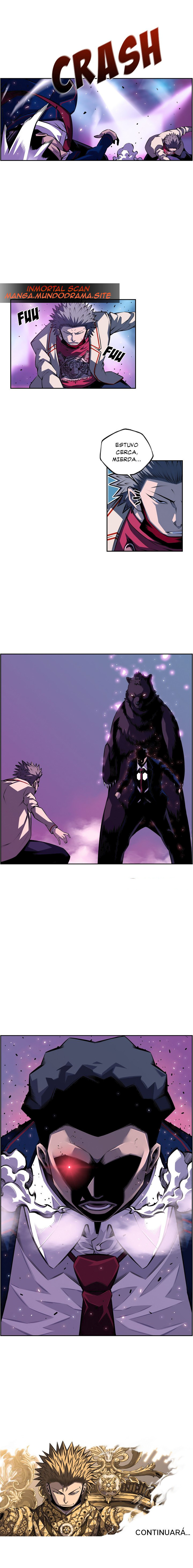 Read Rey de las Batallas (es) Manga Online