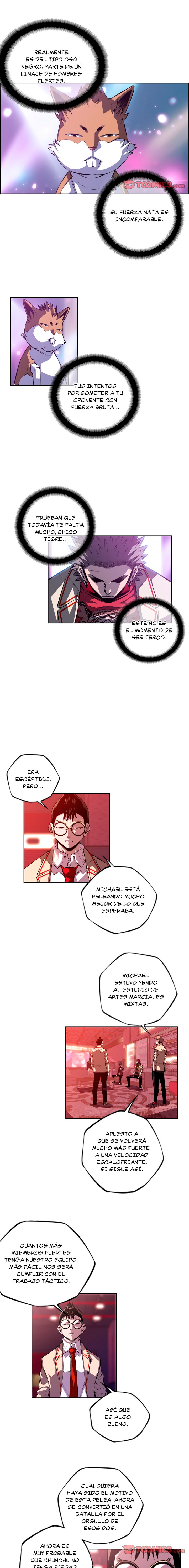 Read Rey de las Batallas (es) Manga Online