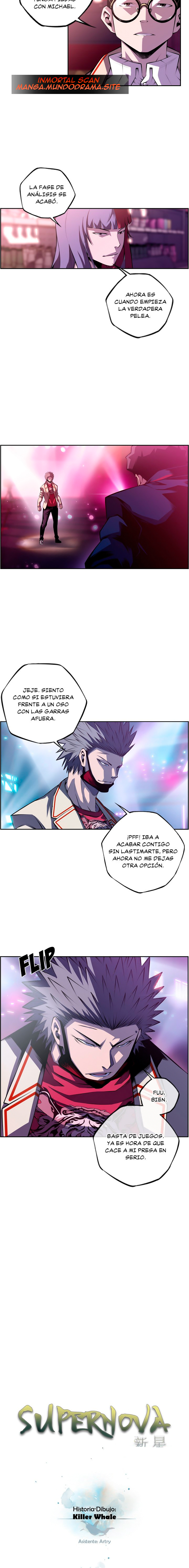 Read Rey de las Batallas (es) Manga Online