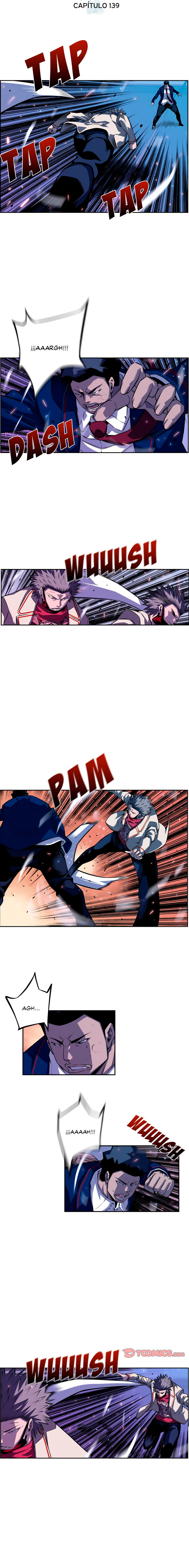 Read Rey de las Batallas (es) Manga Online