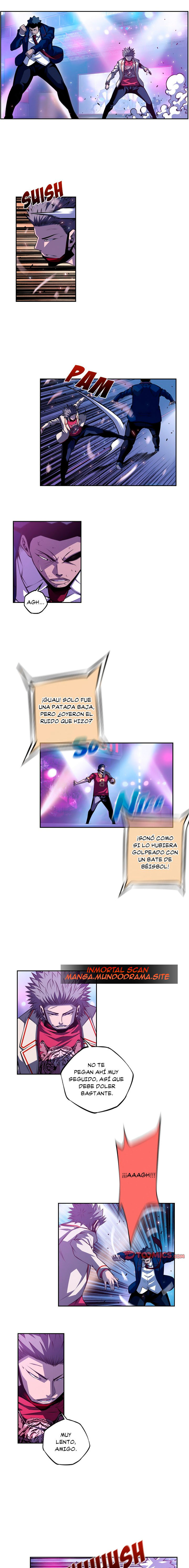 Read Rey de las Batallas (es) Manga Online