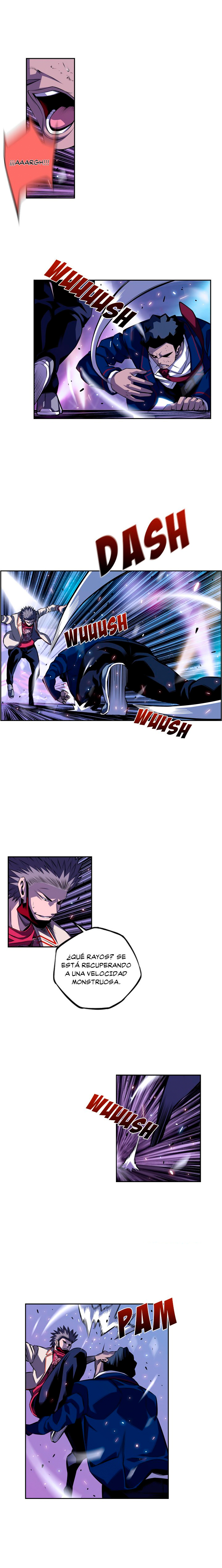 Read Rey de las Batallas (es) Manga Online