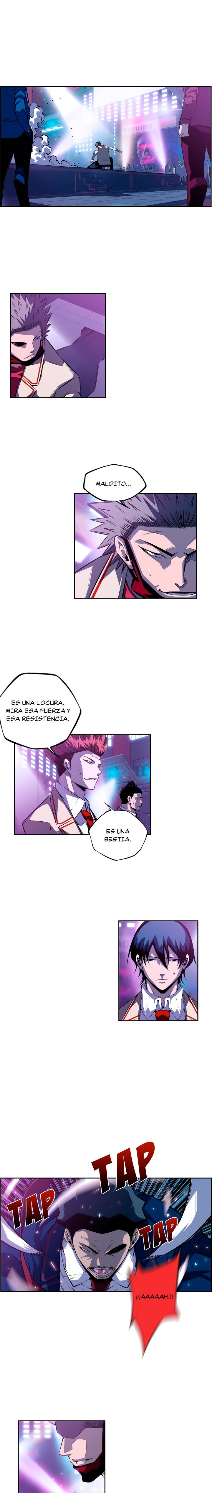 Read Rey de las Batallas (es) Manga Online