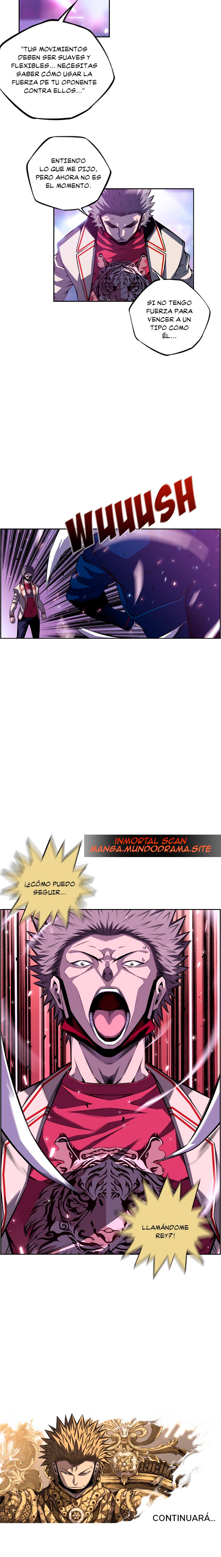 Read Rey de las Batallas (es) Manga Online