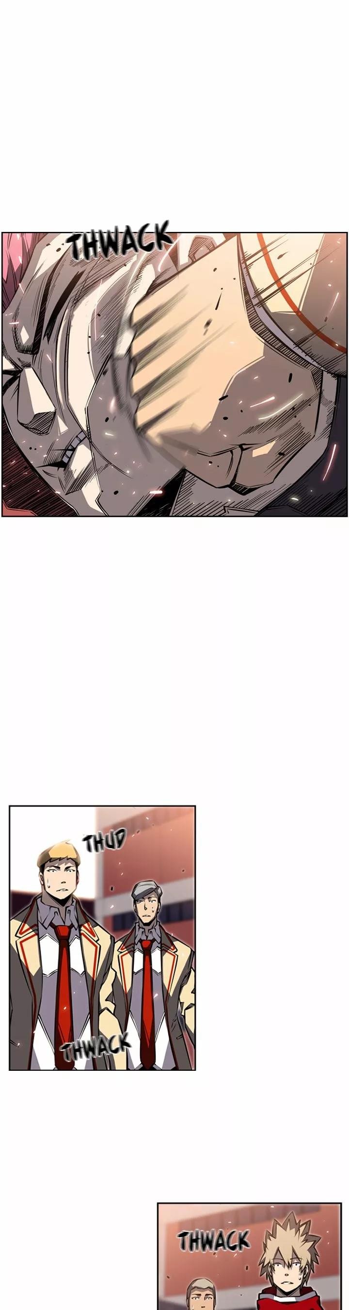 Read Rey de las Batallas (es) Manga Online