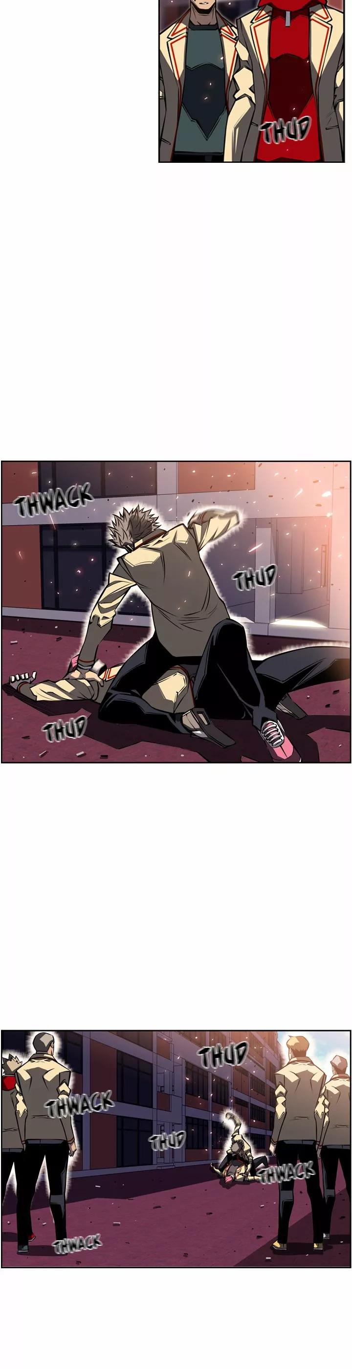 Read Rey de las Batallas (es) Manga Online