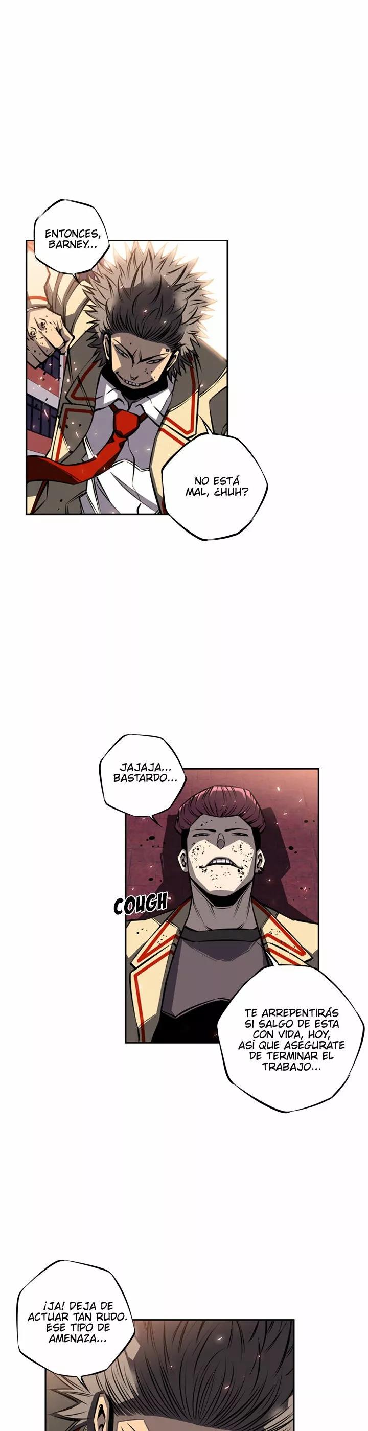 Read Rey de las Batallas (es) Manga Online