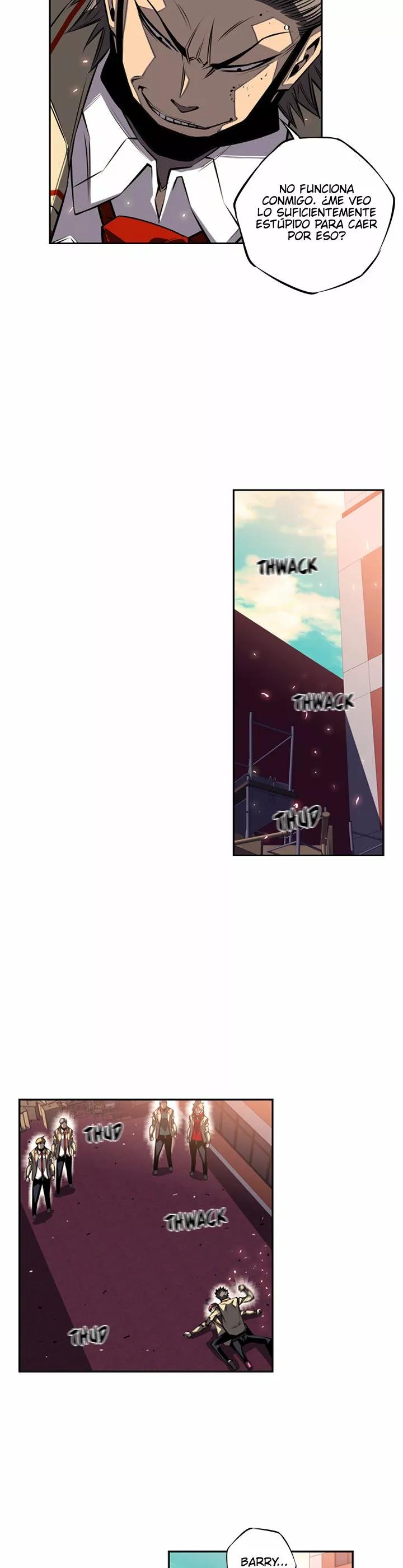 Read Rey de las Batallas (es) Manga Online