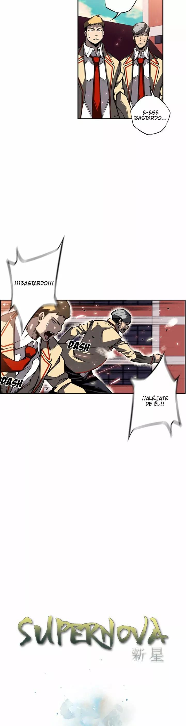 Read Rey de las Batallas (es) Manga Online