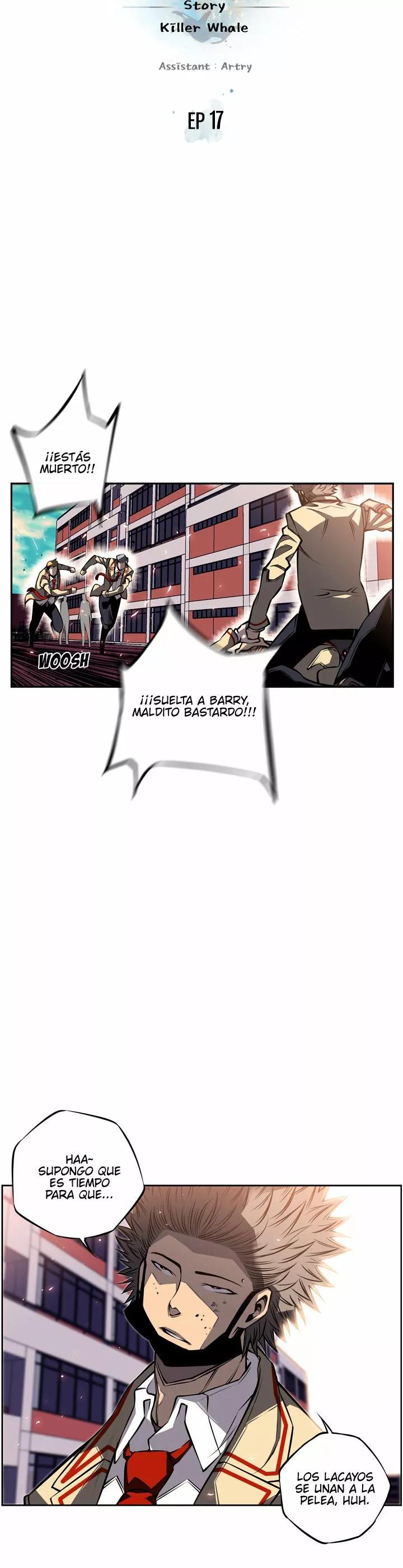 Read Rey de las Batallas (es) Manga Online