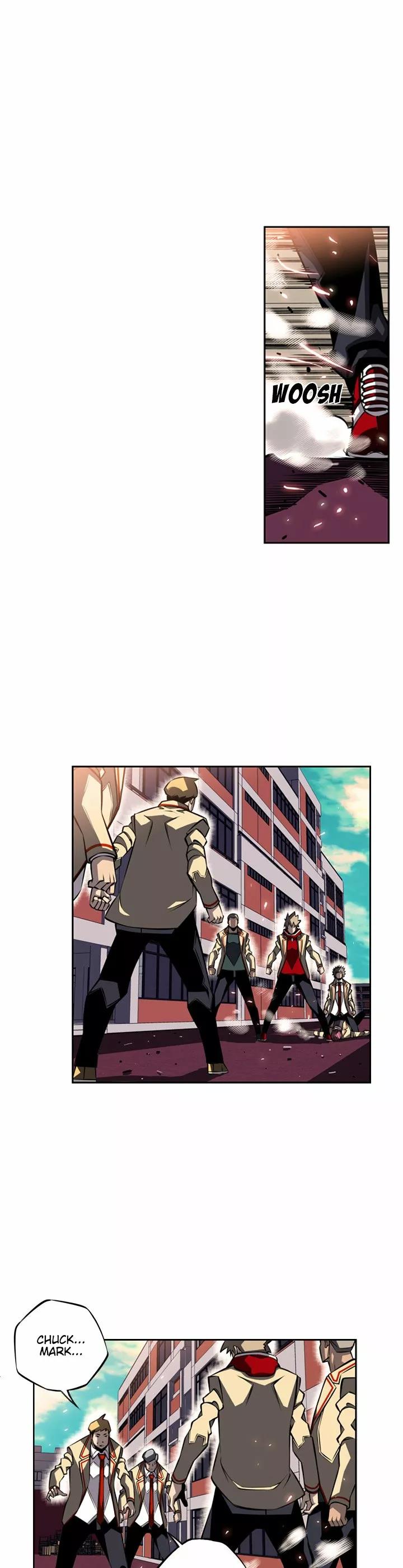 Read Rey de las Batallas (es) Manga Online