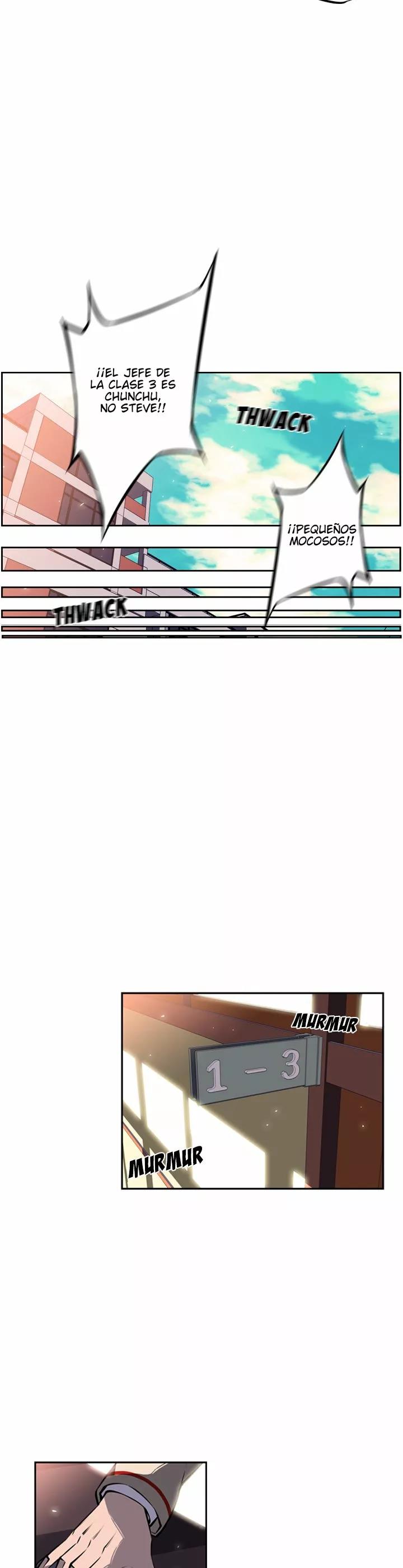 Read Rey de las Batallas (es) Manga Online