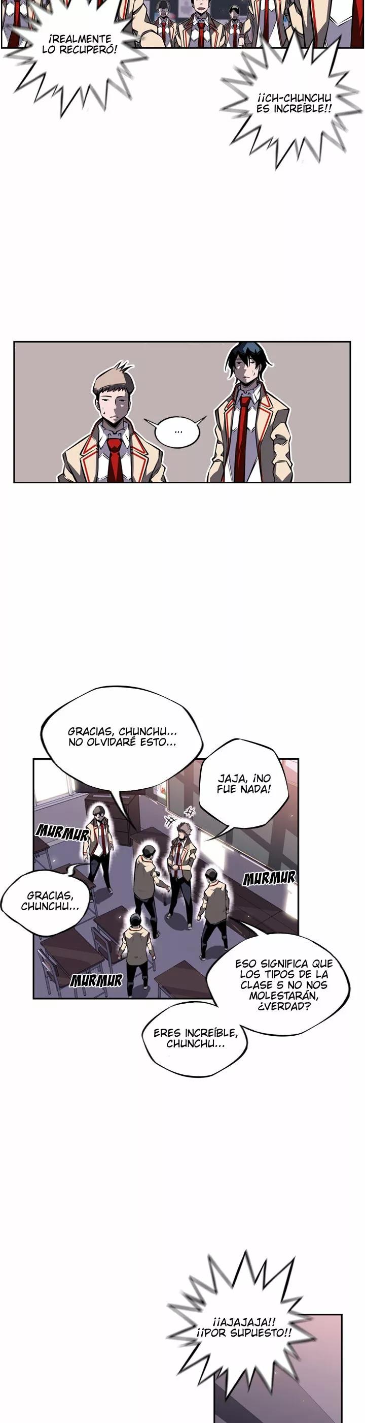 Read Rey de las Batallas (es) Manga Online