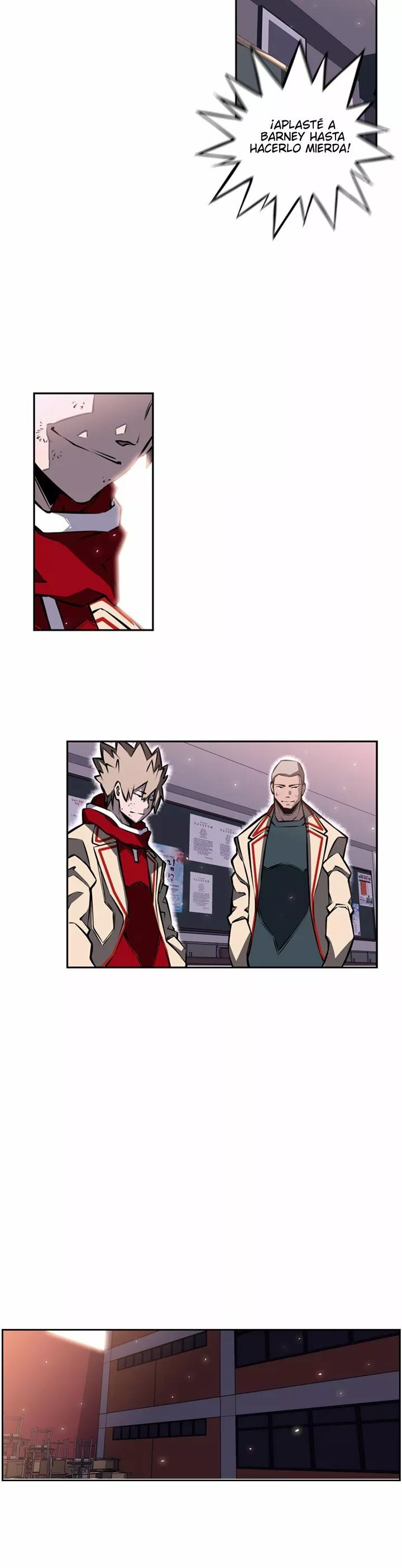 Read Rey de las Batallas (es) Manga Online