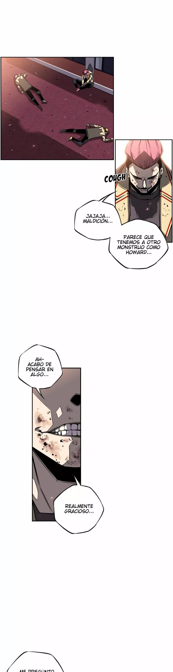 Read Rey de las Batallas (es) Manga Online