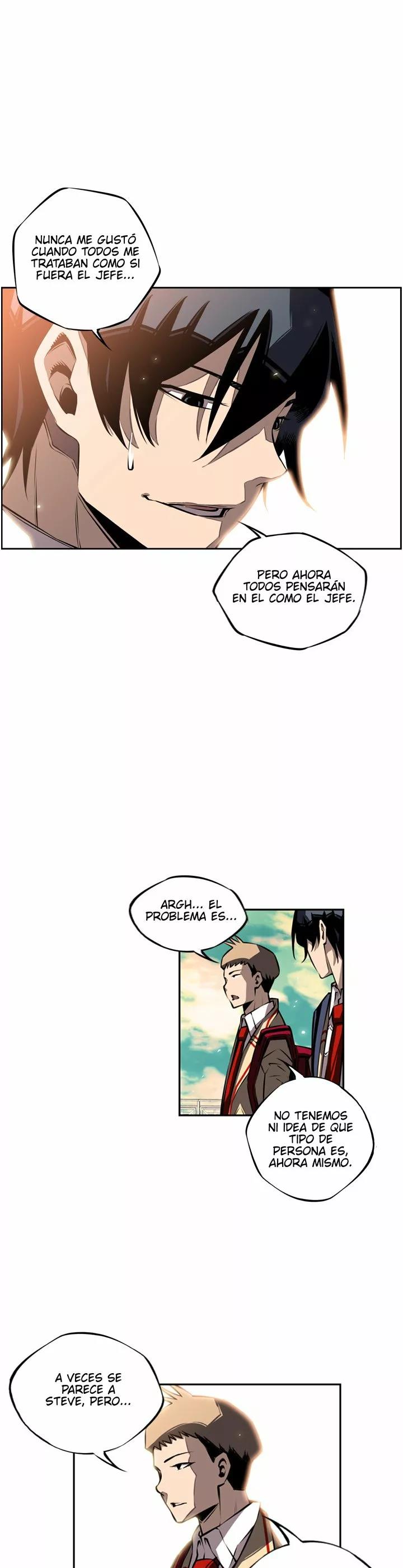 Read Rey de las Batallas (es) Manga Online