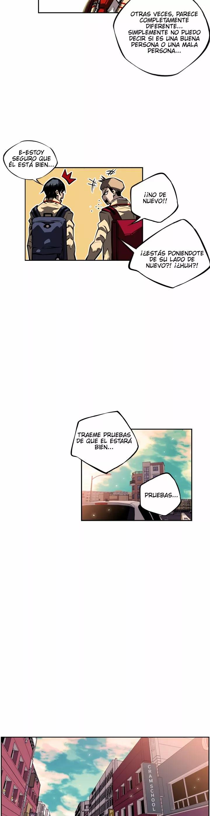 Read Rey de las Batallas (es) Manga Online