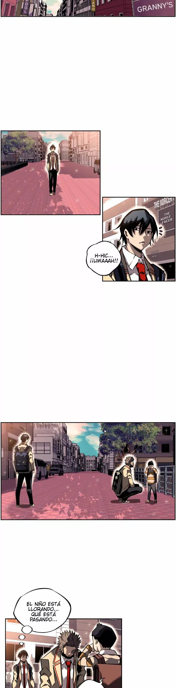 Read Rey de las Batallas (es) Manga Online