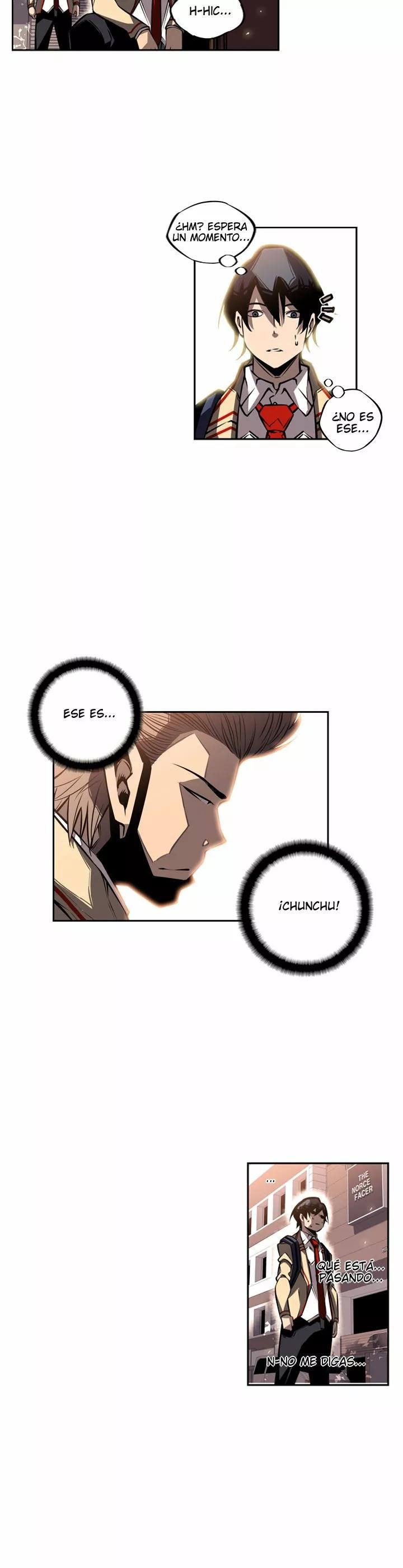 Read Rey de las Batallas (es) Manga Online