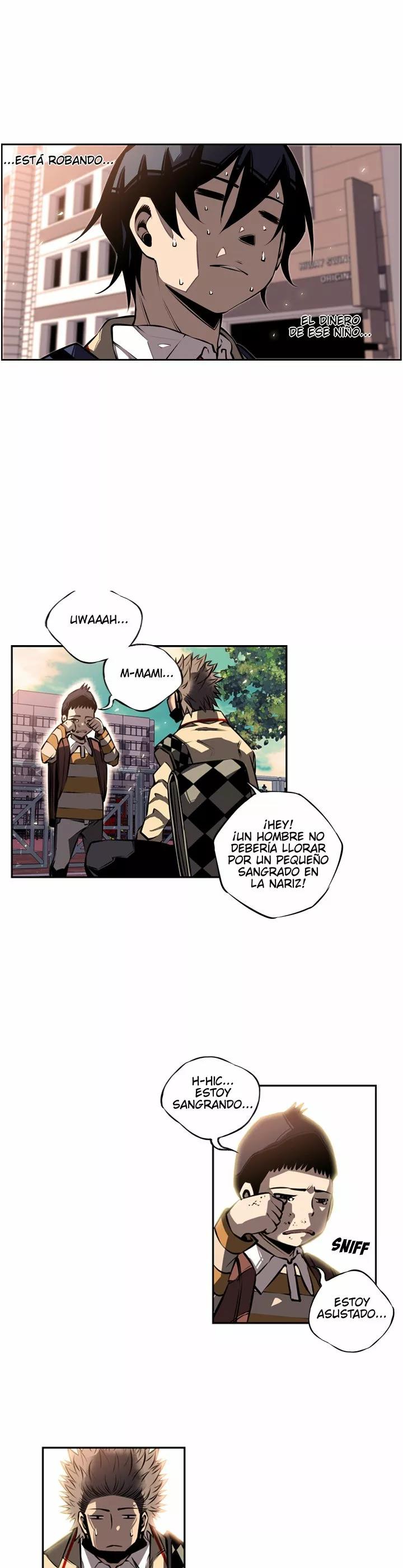 Read Rey de las Batallas (es) Manga Online