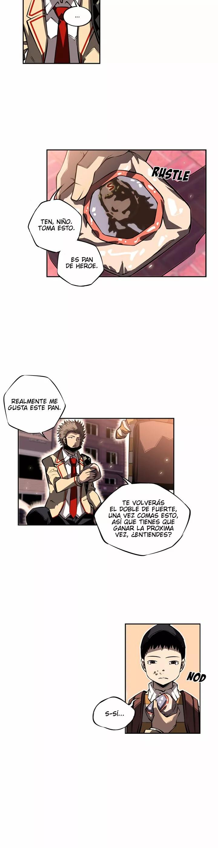 Read Rey de las Batallas (es) Manga Online